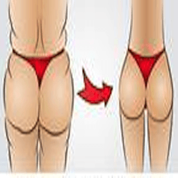 BUTTOCK WORKOUTS 健康 App LOGO-APP開箱王