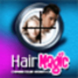 HairMagic 娛樂 App LOGO-APP開箱王