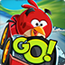 Angry Birds Go LOGO-APP點子