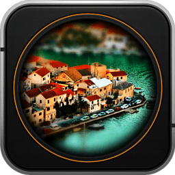 移轴摄影 | Tilt-Shift Maker 攝影 App LOGO-APP開箱王