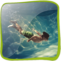 Swimming 3D 休閒 App LOGO-APP開箱王