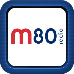 M80 Radio 音樂 App LOGO-APP開箱王