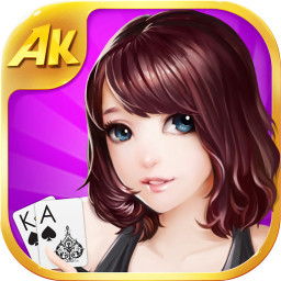 AK德州扑克 棋類遊戲 App LOGO-APP開箱王