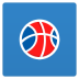 掌上NBA LOGO-APP點子