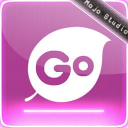 pink Fusion Go Keyboard 工具 App LOGO-APP開箱王