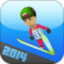 索契3D跳台滑雪 體育競技 App LOGO-APP開箱王