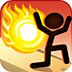 StickmanVSFireBall 休閒 App LOGO-APP開箱王