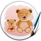 泰迪熊主题皮肤 工具 App LOGO-APP開箱王