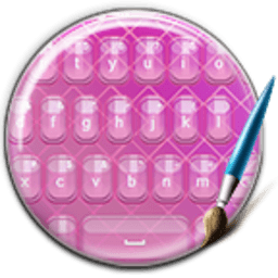甜蜜的粉色主题皮肤 工具 App LOGO-APP開箱王