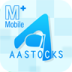 掌上财经 AAStocks LOGO-APP點子