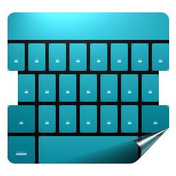 Magic Keyboard Free 娛樂 App LOGO-APP開箱王