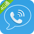 4G通网络电话 LOGO-APP點子