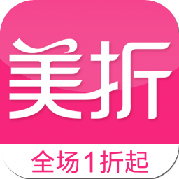 美折折扣 購物 App LOGO-APP開箱王