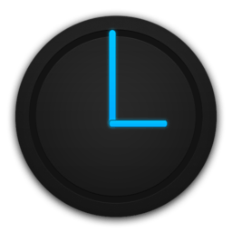 简单的时钟部件 工具 App LOGO-APP開箱王