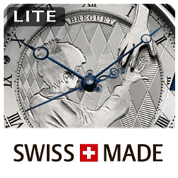 瑞士手表时钟插件 工具 App LOGO-APP開箱王