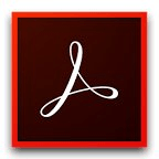 PDF阅读器 Adobe reader