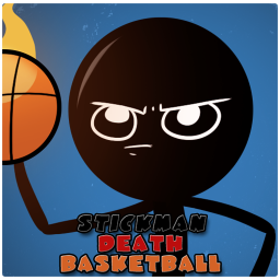 Stickman DEATH Basketball 休閒 App LOGO-APP開箱王
