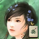 卡通美女麻将 休閒 App LOGO-APP開箱王