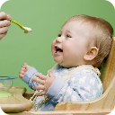 给宝宝的营养辅食 健康 App LOGO-APP開箱王