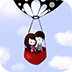 Lovers Balloon-MyShare LWP 工具 App LOGO-APP開箱王