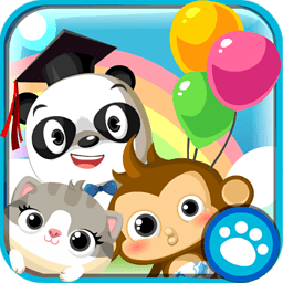 Dr. Panda 幼稚园 休閒 App LOGO-APP開箱王