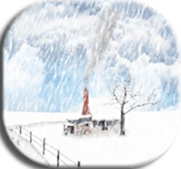 浪漫爱情雪景动态壁纸 工具 App LOGO-APP開箱王