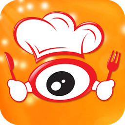 微美食-分享美食、点评餐厅 生活 App LOGO-APP開箱王