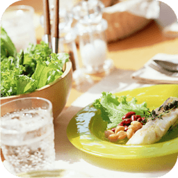 吃的健康食谱 健康 App LOGO-APP開箱王