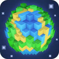 Planet of Cubes