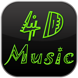 4D SMS ringtone 音樂 App LOGO-APP開箱王