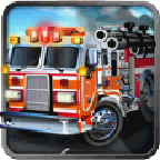 Fire Trucker Simulator 休閒 App LOGO-APP開箱王