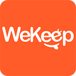 Wekeep 社交 App LOGO-APP開箱王