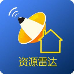 资源雷达 生活 App LOGO-APP開箱王