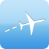 FlightAware 航班跟踪 LOGO-APP點子