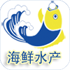 海鲜水产网 生活 App LOGO-APP開箱王