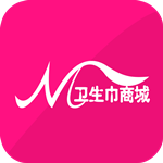 卫生巾商城 購物 App LOGO-APP開箱王