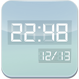 LED Clock Widget 生活 App LOGO-APP開箱王