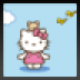 Hello Kitty动态壁纸 工具 App LOGO-APP開箱王