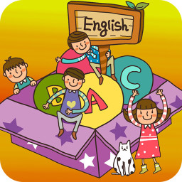 儿童漫画学英语 書籍 App LOGO-APP開箱王