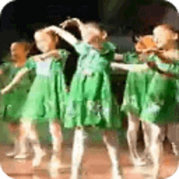 儿童舞蹈视频欣赏 媒體與影片 App LOGO-APP開箱王
