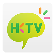 HKTV 香港电视 – 24小时免费电视直播及生活购物平台 媒體與影片 App LOGO-APP開箱王