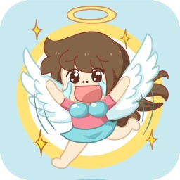 伟大的安妮之天使梦象动态壁纸 工具 App LOGO-APP開箱王