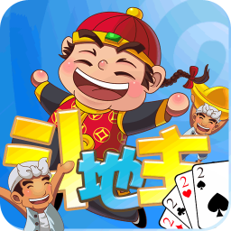 玩赚斗地主 棋類遊戲 App LOGO-APP開箱王