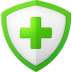 LINE杀毒软件  LINE Antivirus LOGO-APP點子