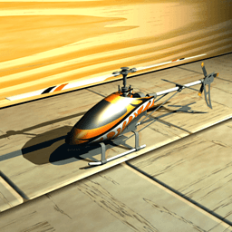 模拟遥控直升机 冒險 App LOGO-APP開箱王