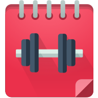 健身房日志Gymjournal 健康 App LOGO-APP開箱王