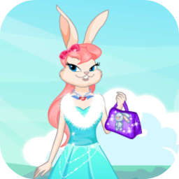 复活节的美丽兔 休閒 App LOGO-APP開箱王