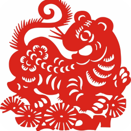 剪纸上的中国 書籍 App LOGO-APP開箱王