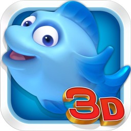 海洋3D动态壁纸 工具 App LOGO-APP開箱王