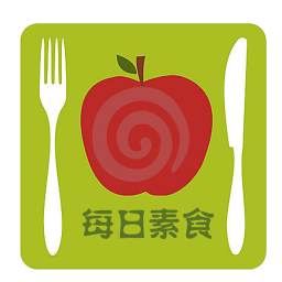 每日素食 健康 App LOGO-APP開箱王